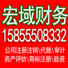 禹会安徽营业执照注册代理 注册公司代理 代理记账